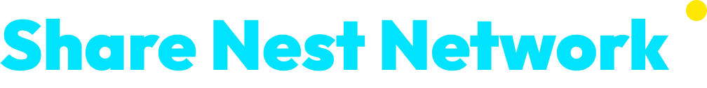 Sharenest Network Logo